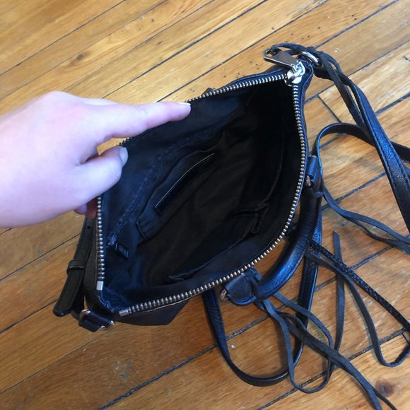 Rebecca Minkoff Micro Moto Satchel - Picture 3 of 8